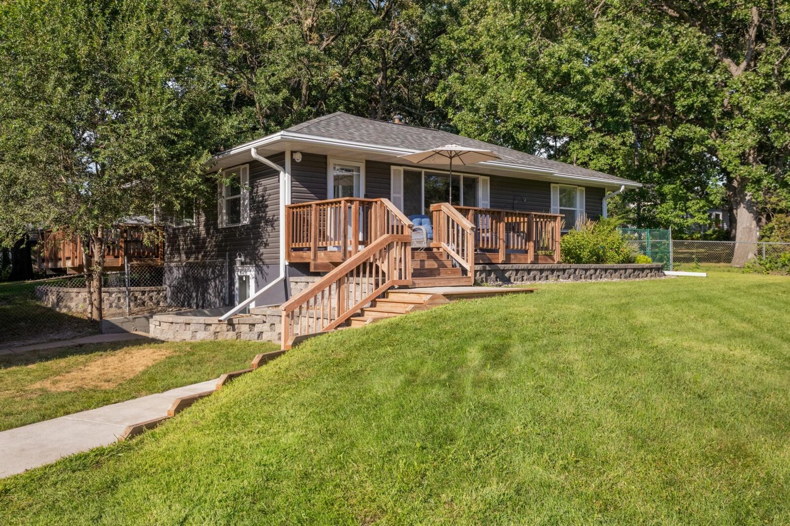 Property Photo:  731 123rd Avenue NW  MN 55448 