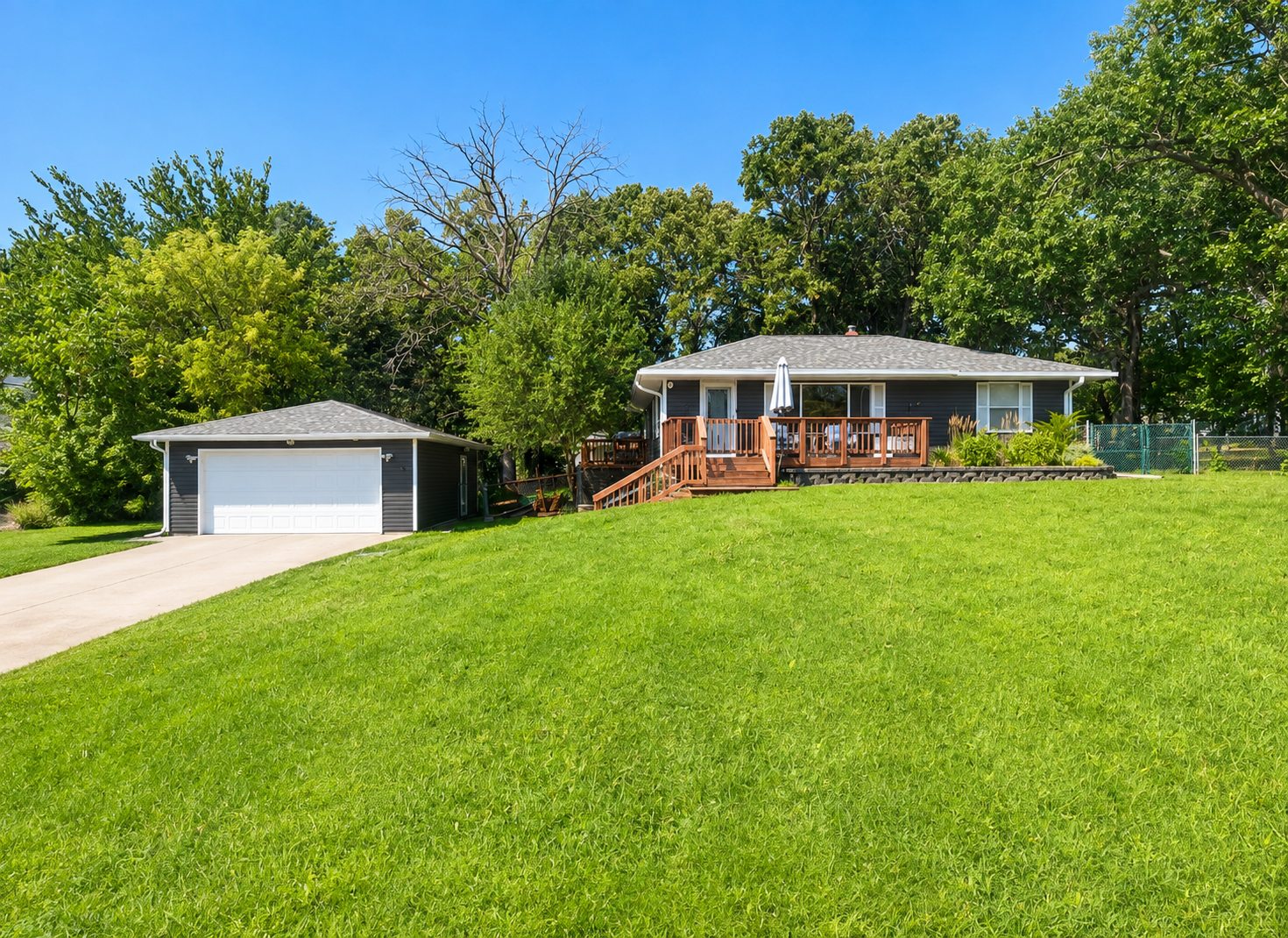 Property Photo:  731 123rd Avenue NW  MN 55448 