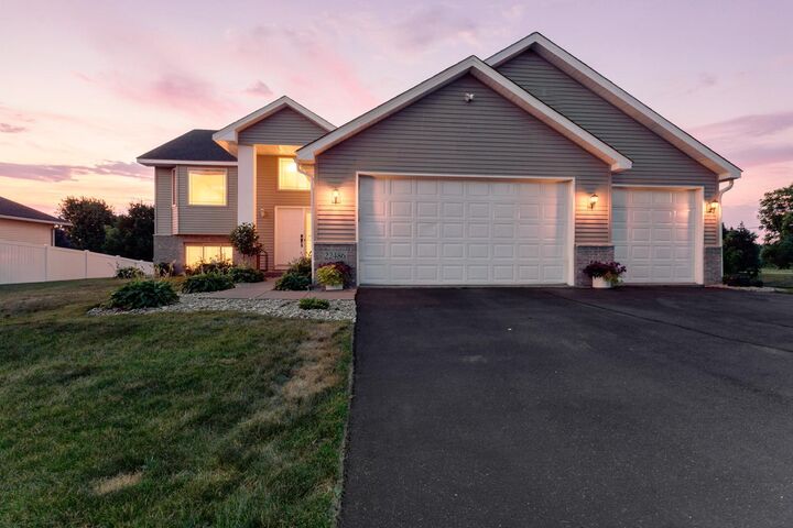 Property Photo:  22486 Cantrel Way  MN 55024 