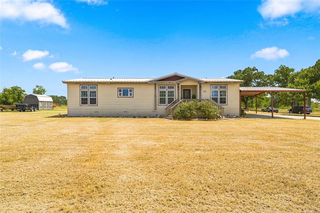 Property Photo: 7270 Fm 2954 TX 76629