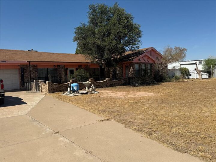 Property Photo: 9063 W Riggs Drive TX 79764
