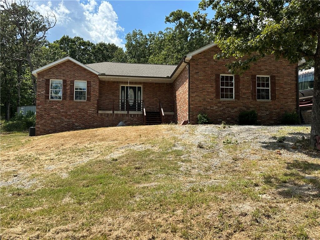 Property Photo:  37 Valley Forge Drive  AR 72653 