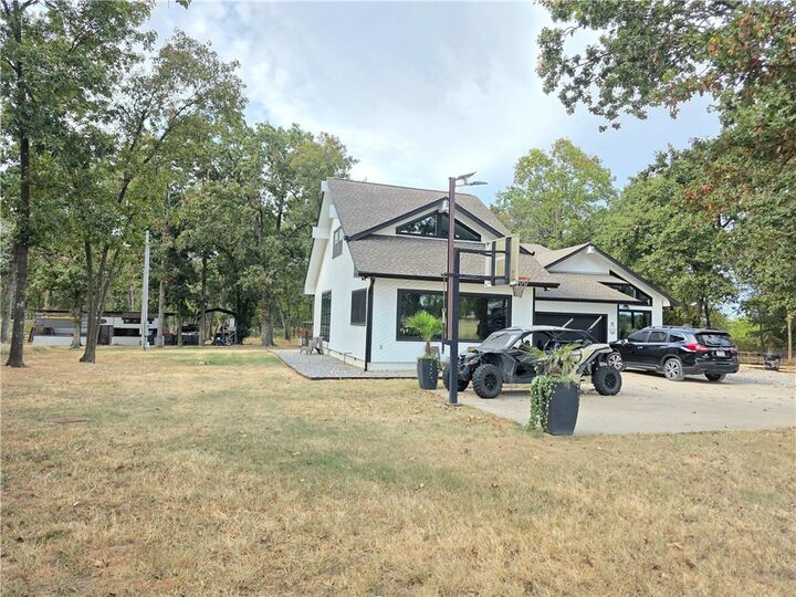 Property Photo: 20050 Hwy 102 AR 72722