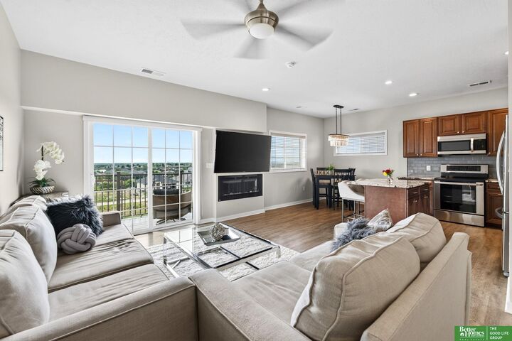 Property Photo: 5933 N 158 Court 308 NE 68116