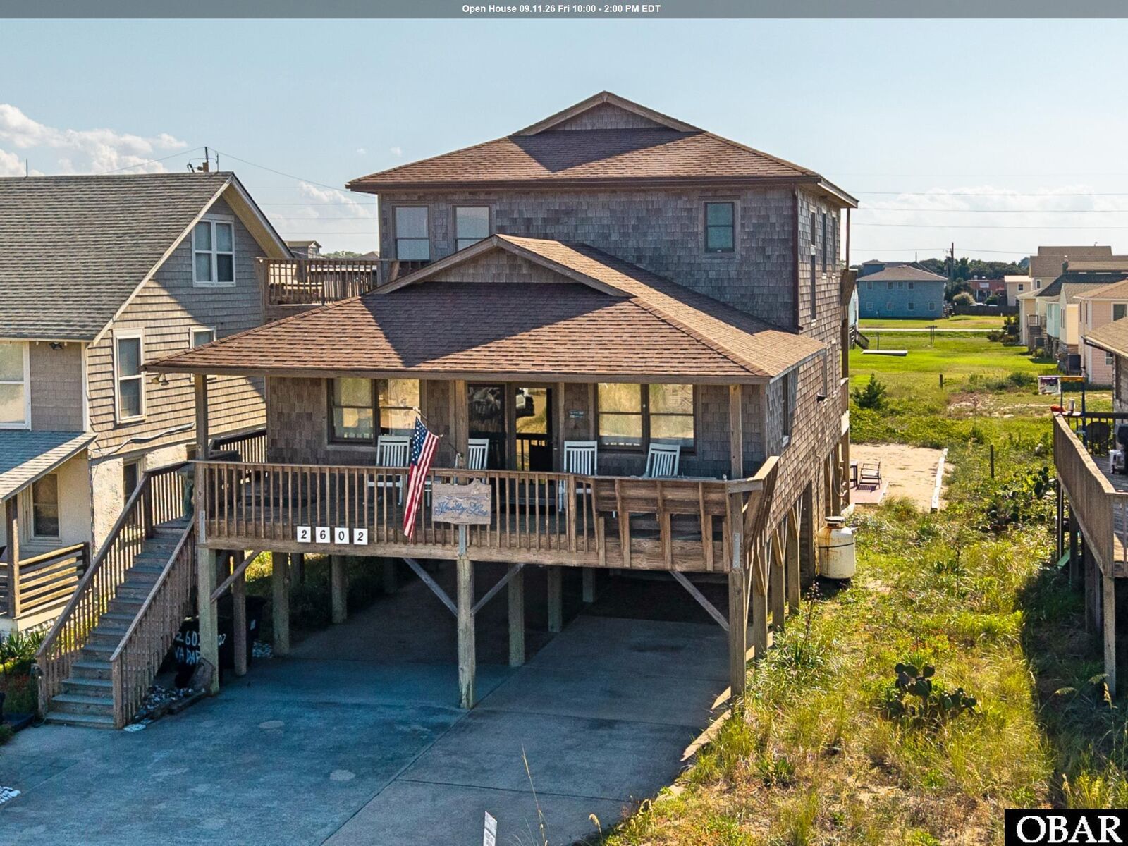Property Photo: 2602 N Virginia Dare Trail NC 27948