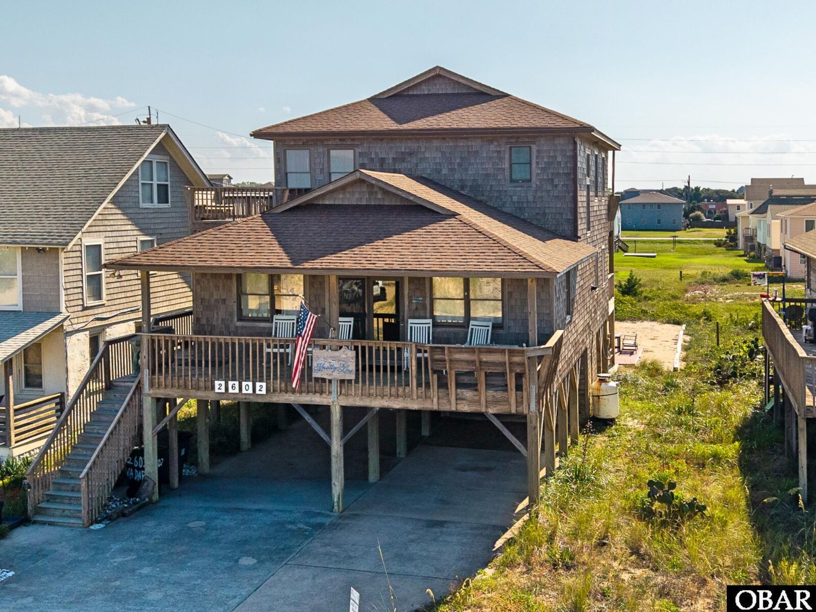 Property Photo:  2602 N Virginia Dare Trail  NC 27948 