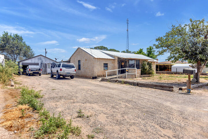 Property Photo:  3802 Gail  TX 79756 