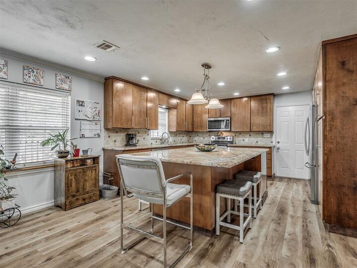 Property Photo: 1812 Wehr Drive OK 73044