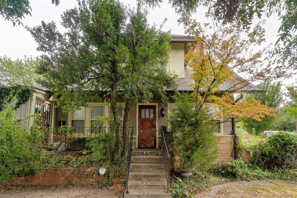 Property Photo: 824 NW 21st Street OK 73106