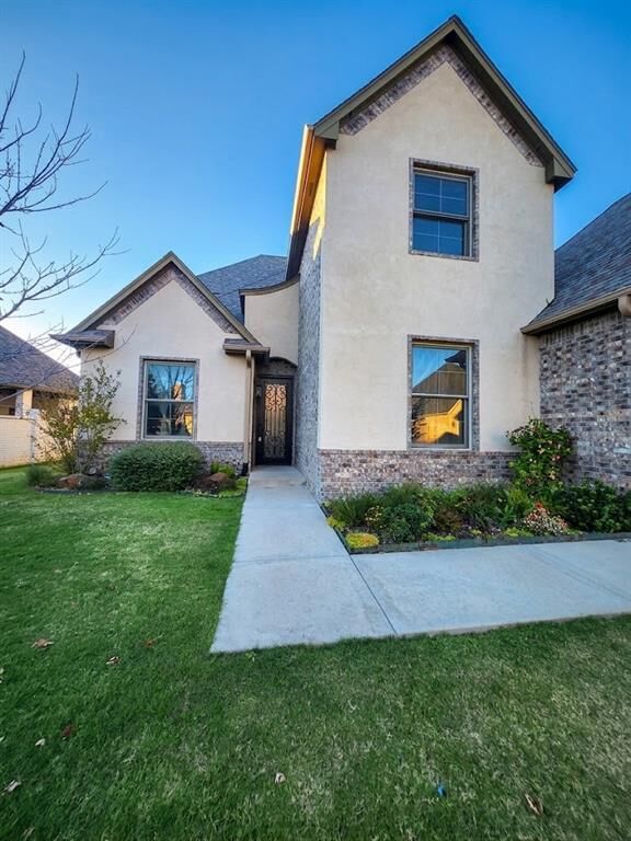 Property Photo:  17117 Royal Troon Drive  OK 73012 