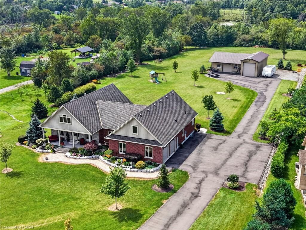 Property Photo: 846 Regional Road 27 ON L0R 2J0
