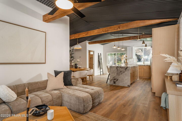 Property Photo: 551 Gail Gardner Way AZ 86305