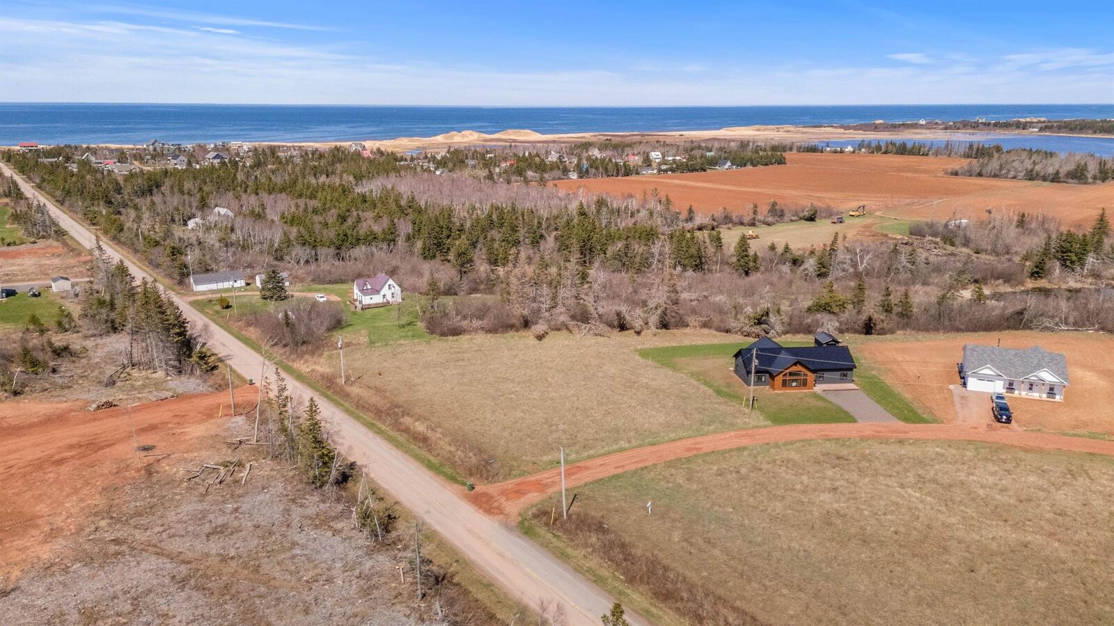 Property Photo:  Lot 10 Lakeside Beach Road  PE C0A 1S0 