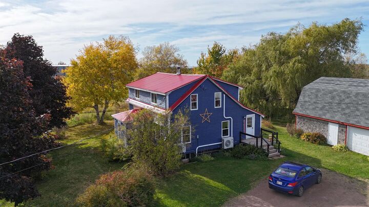 Property Photo:  8817 Route 11  PE C0B 2E0 