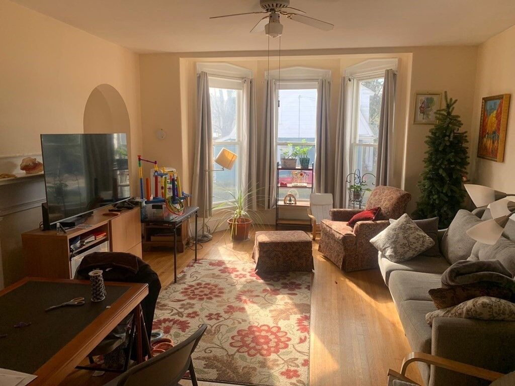 Property Photo:  84 Walker 1  MA 02460 