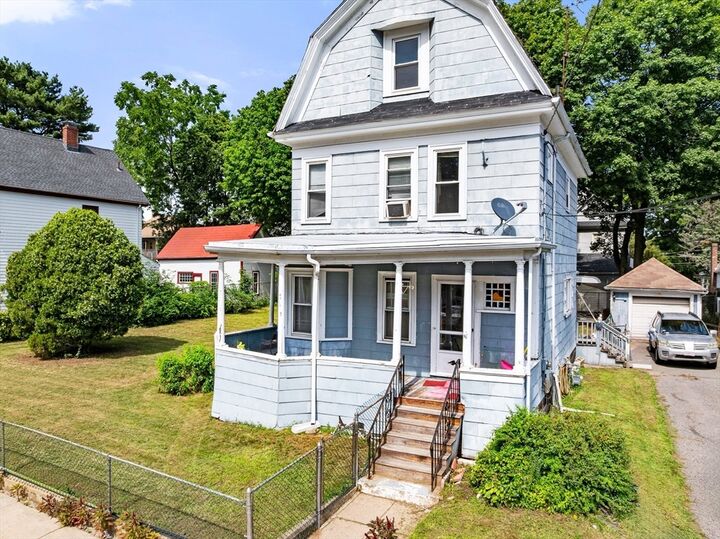 Property Photo: 16 Holmfield Ave MA 02136