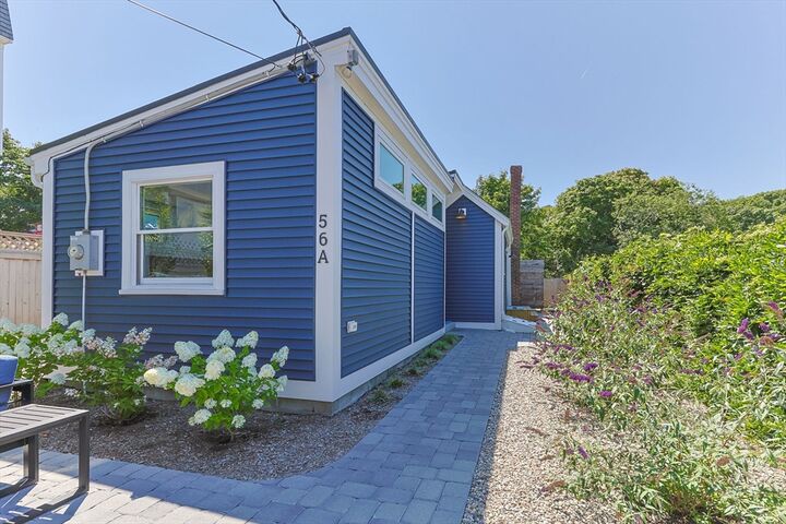 Property Photo:  56-A Franklin St  MA 02657 