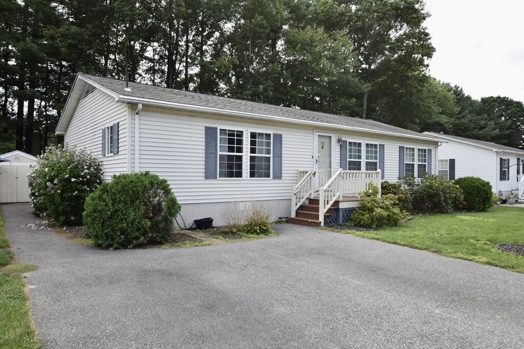 Property Photo: 12 Trailwood Dr. MA 02324