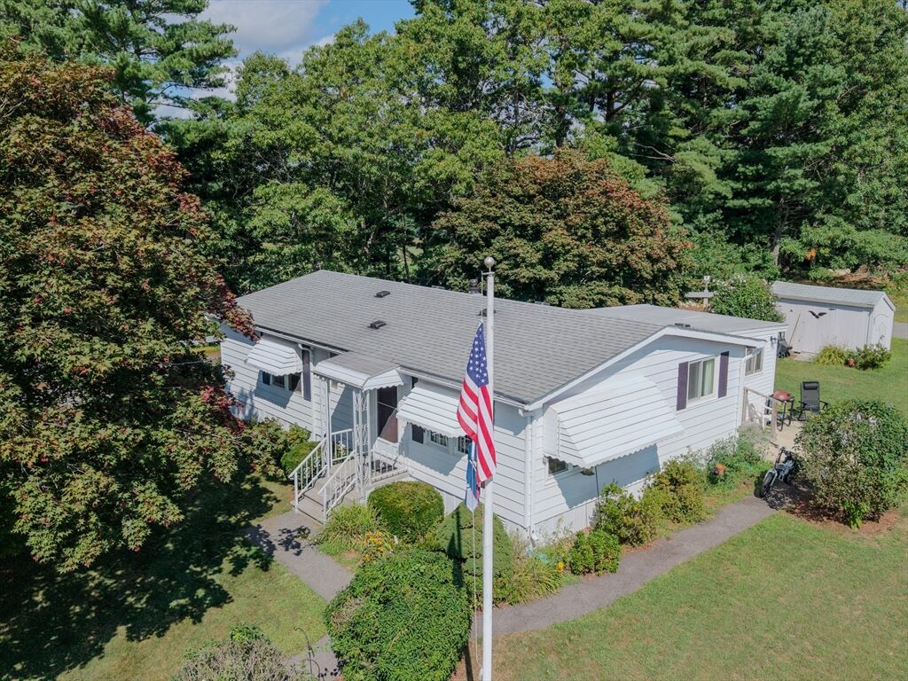 Property Photo: 6 Coachman Terrace MA 02360