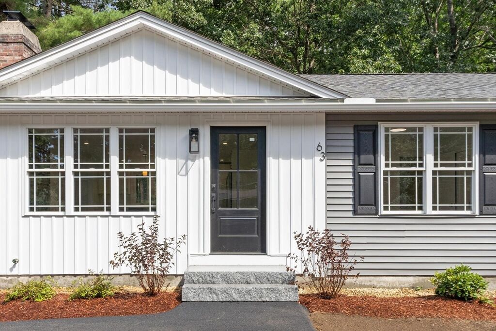 Property Photo:  63 Maplewood Dr  MA 01469 