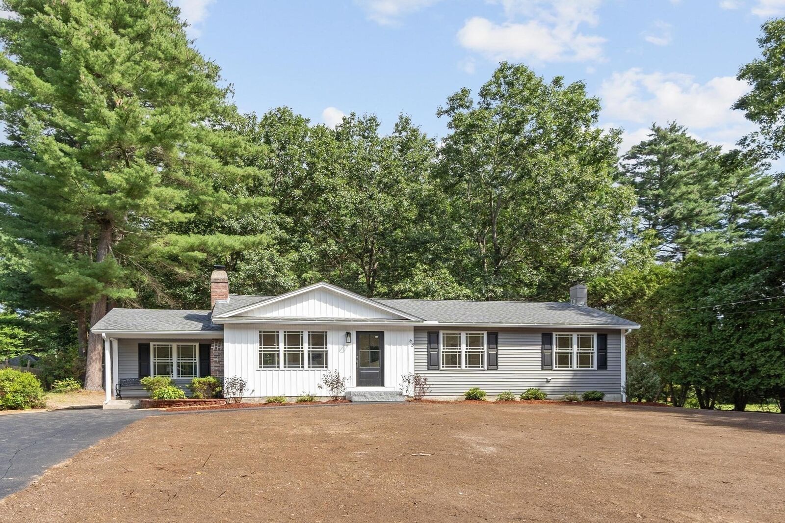 Property Photo:  63 Maplewood Dr  MA 01469 