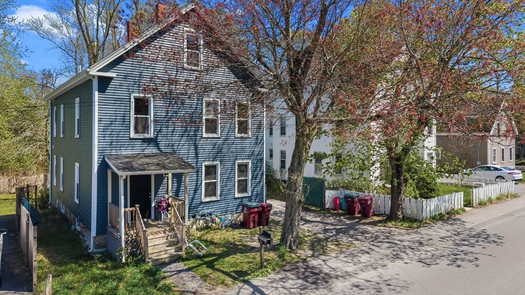 Property Photo: 65 Oak Street MA 02346
