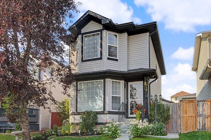 Property Photo: 180 Country Hills Heights NW AB T3K 5G3