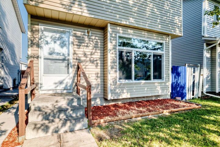 Property Photo: 77 Martinbrook Road NE AB T3J 3E1
