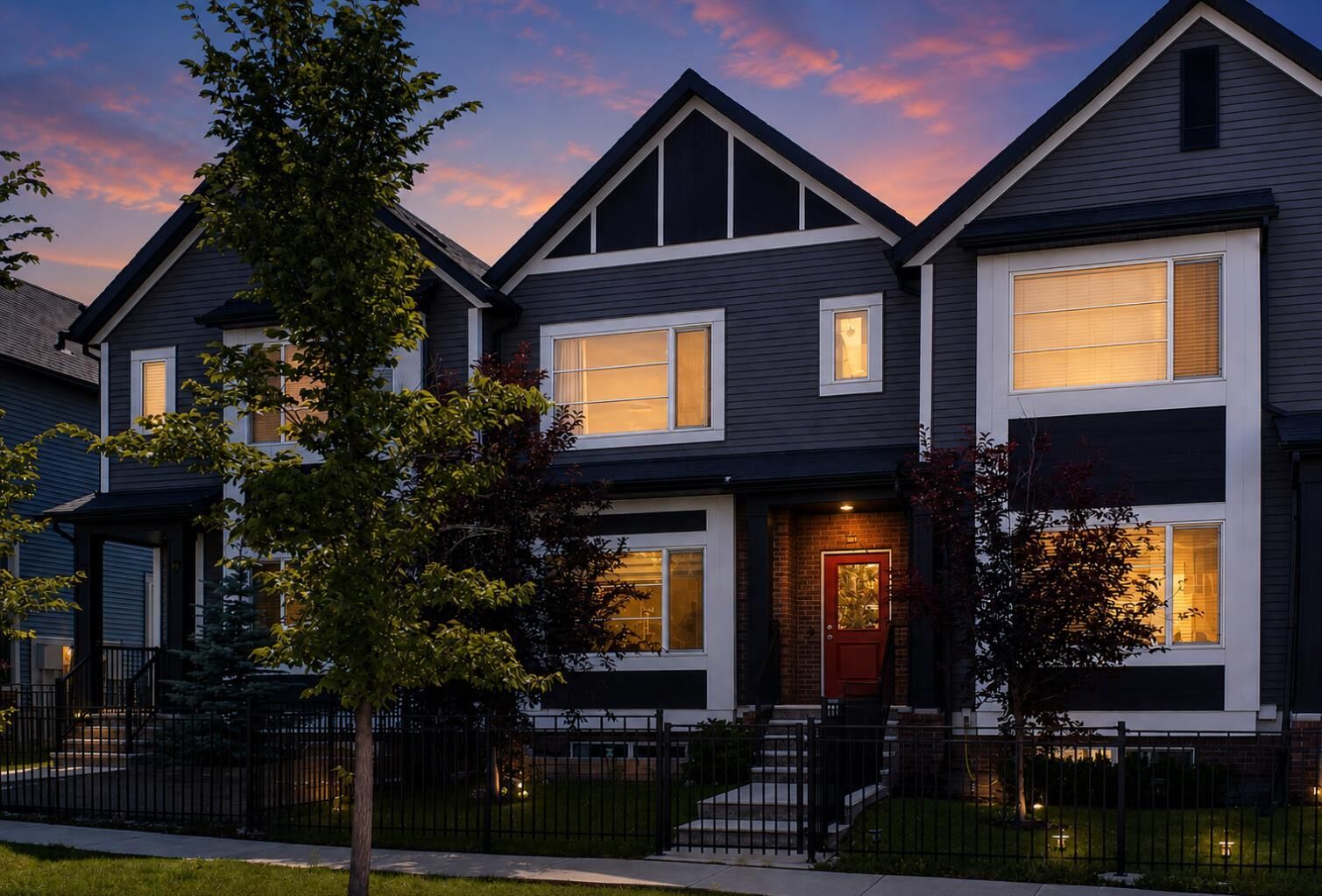 Property Photo: 1079 Lanark Boulevard SE AB T4A 3M9
