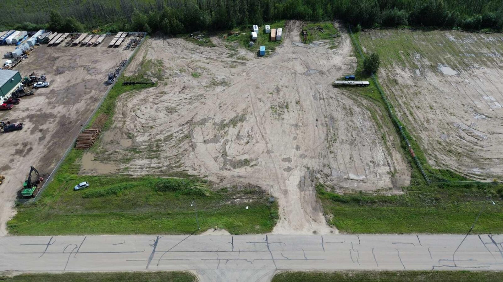 Property Photo:  16-60051 Hwy 668  AB T8W 5A8 