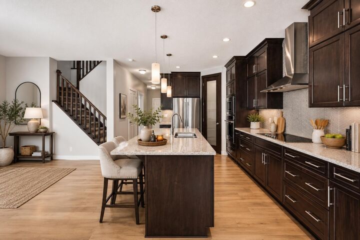 Property Photo: 27 Redstone Heights NE AB T3N 0T6