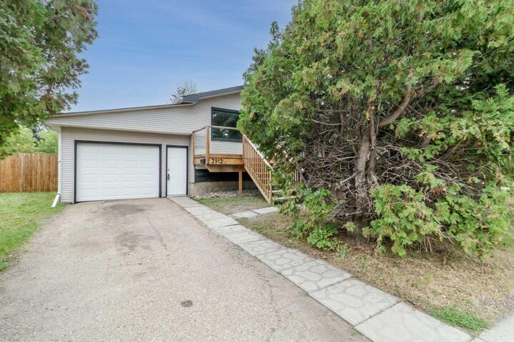 Property Photo: 3912 50A Street AB T4P 1G7
