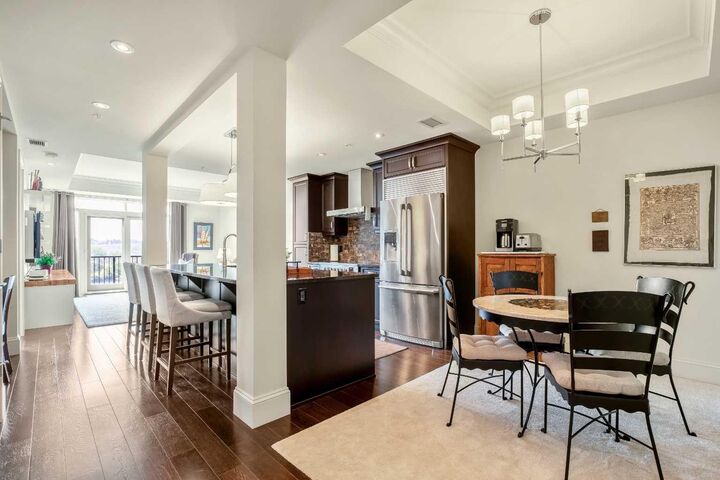 Property Photo: 131 Quarry Way SE 401 AB T2C 5M7