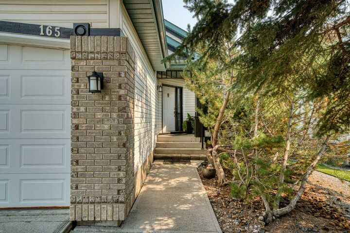 Property Photo: 165 Douglasview Rise SE AB T2Z 2H8