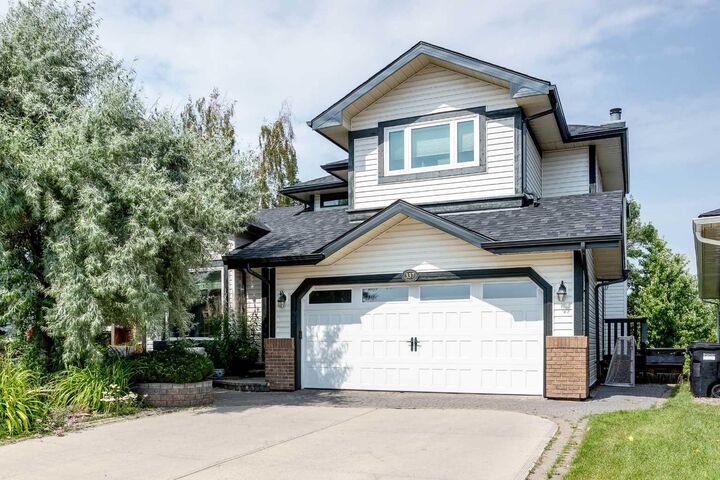Property Photo: 337 Sandringham Court NW AB T3K 3V6