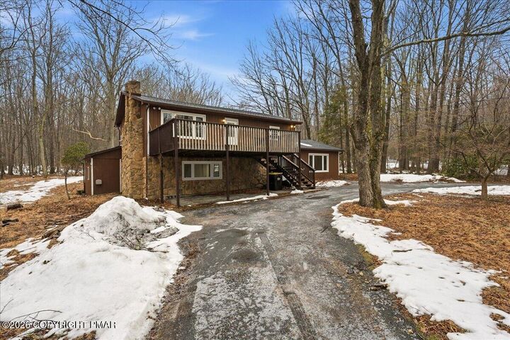 Property Photo: 3529 Winding Way PA 18058