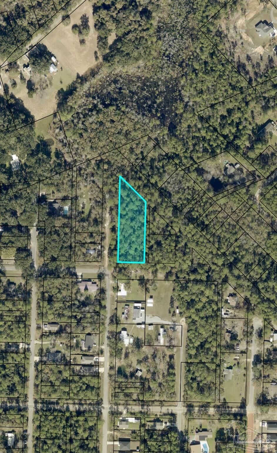 Property Photo: Lot 20 Bonfire Dr FL 32583