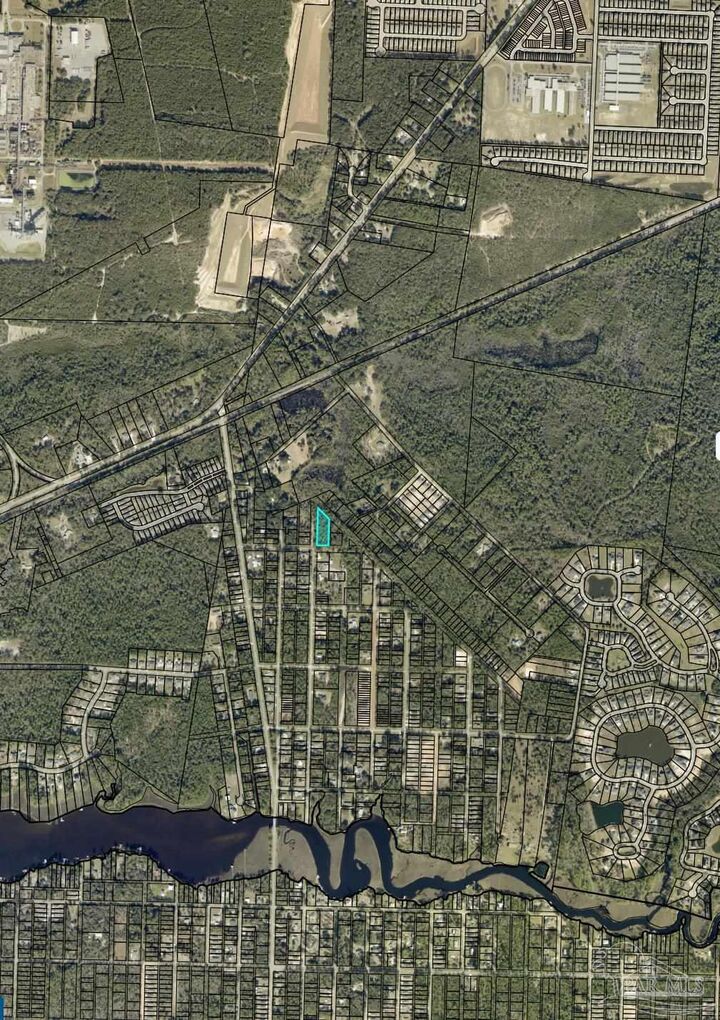 Property Photo:  Lot 19 Bonfire Dr  FL 32583 