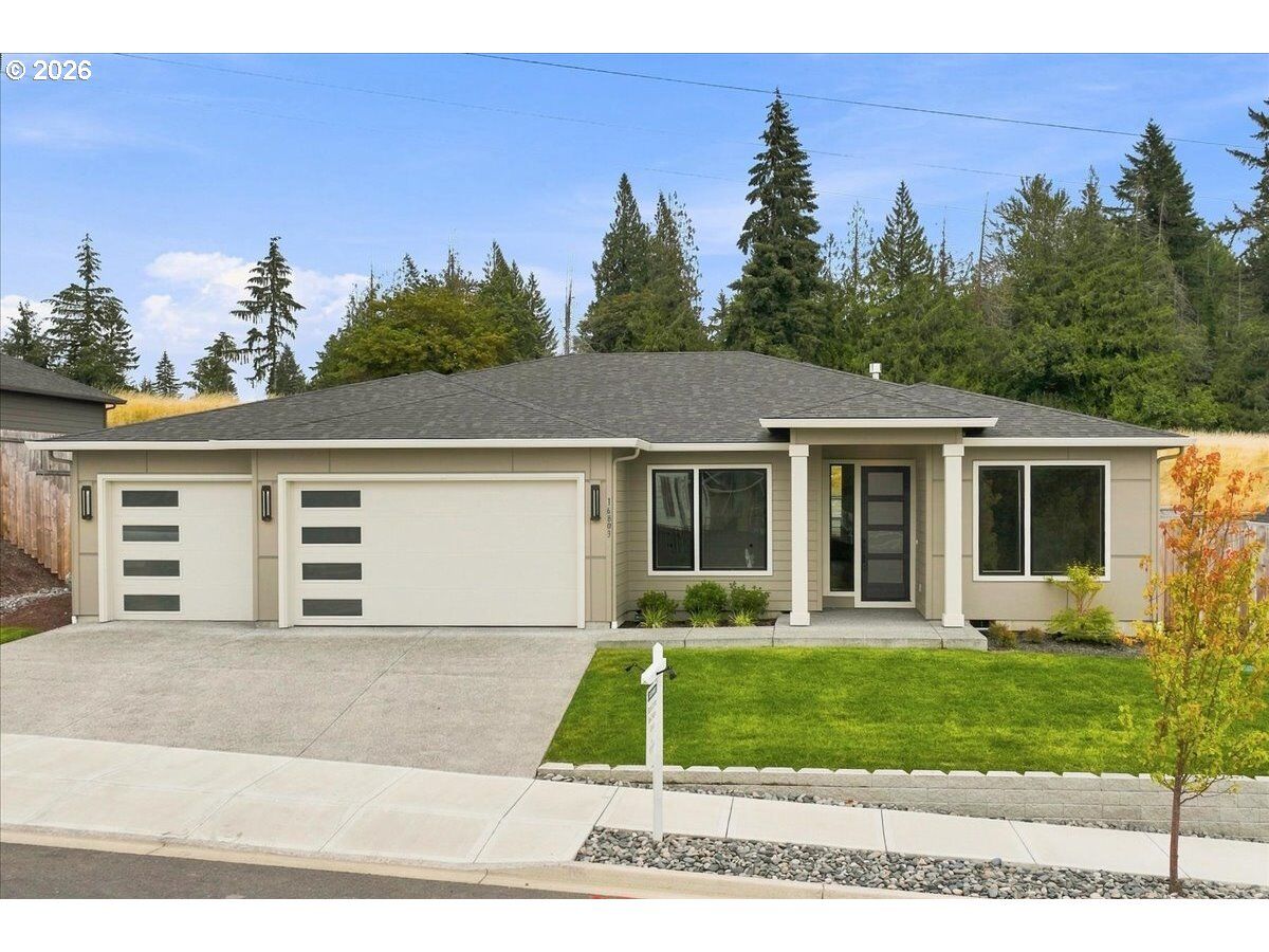 Property Photo:  16803 NE 38th Ave  WA 98686 