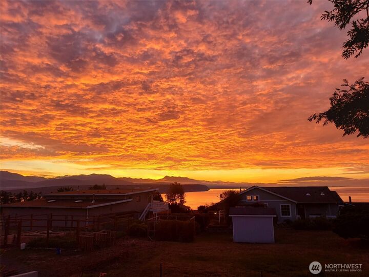 Property Photo: 200 N Rhododendron Drive WA 98368