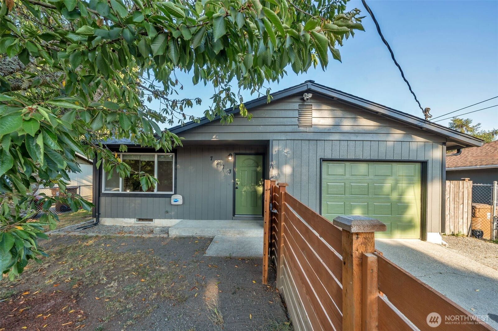 Property Photo:  7213 E E Street  WA 98404 