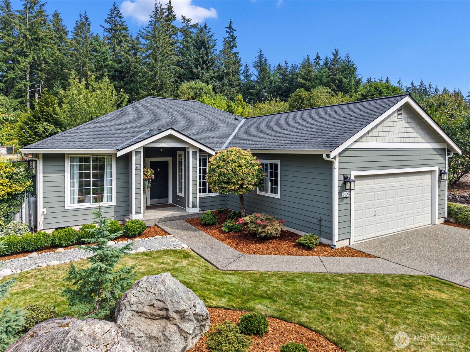 Property Photo: 825 Jewil Drive WA 98333