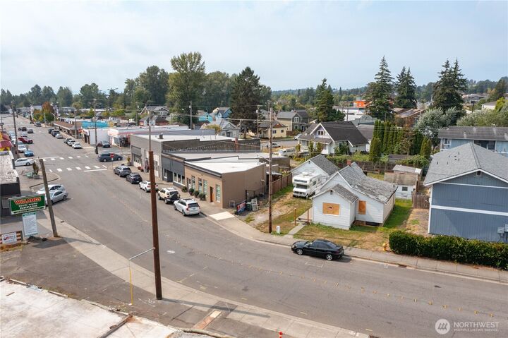 Property Photo: 5709 3rd Avenue WA 98248