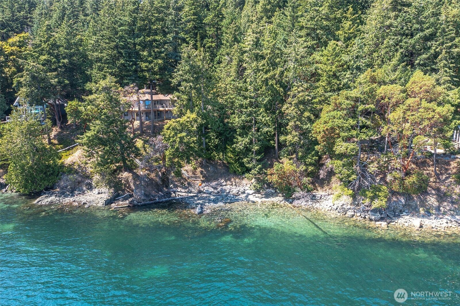 Property Photo:  1307  Spring Point Road  WA 98243 