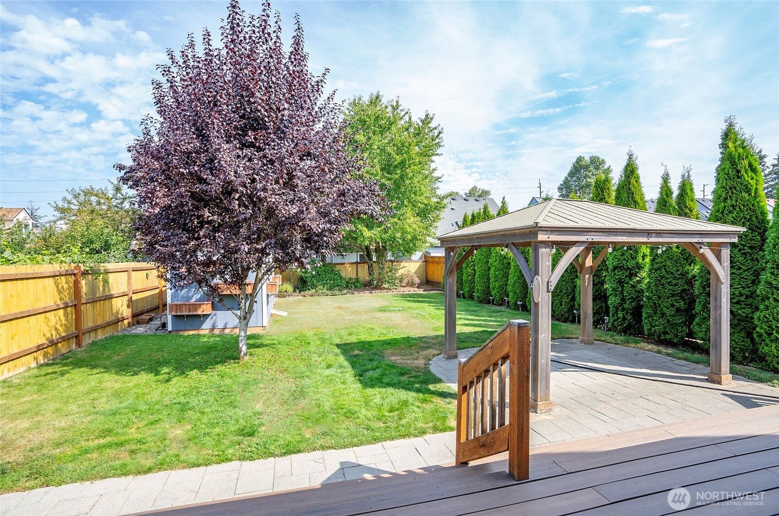 Property Photo: 115 100th Street Ct E WA 98445
