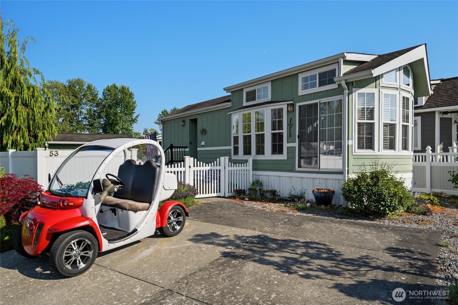 Property Photo:  4751  Birch Bay Lynden 53  WA 98230 