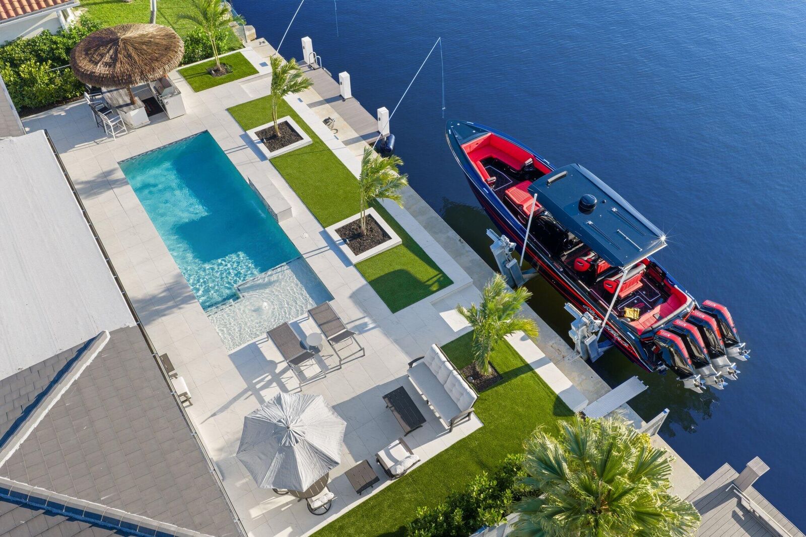 Property Photo: 5641 Bayview Drive FL 33308