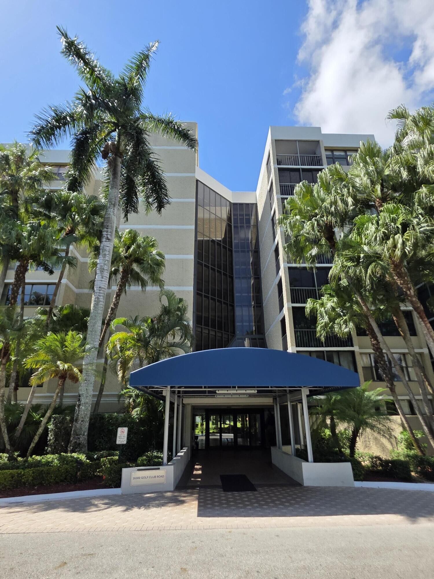 Property Photo: 16300 Golf Club Road FL 33326