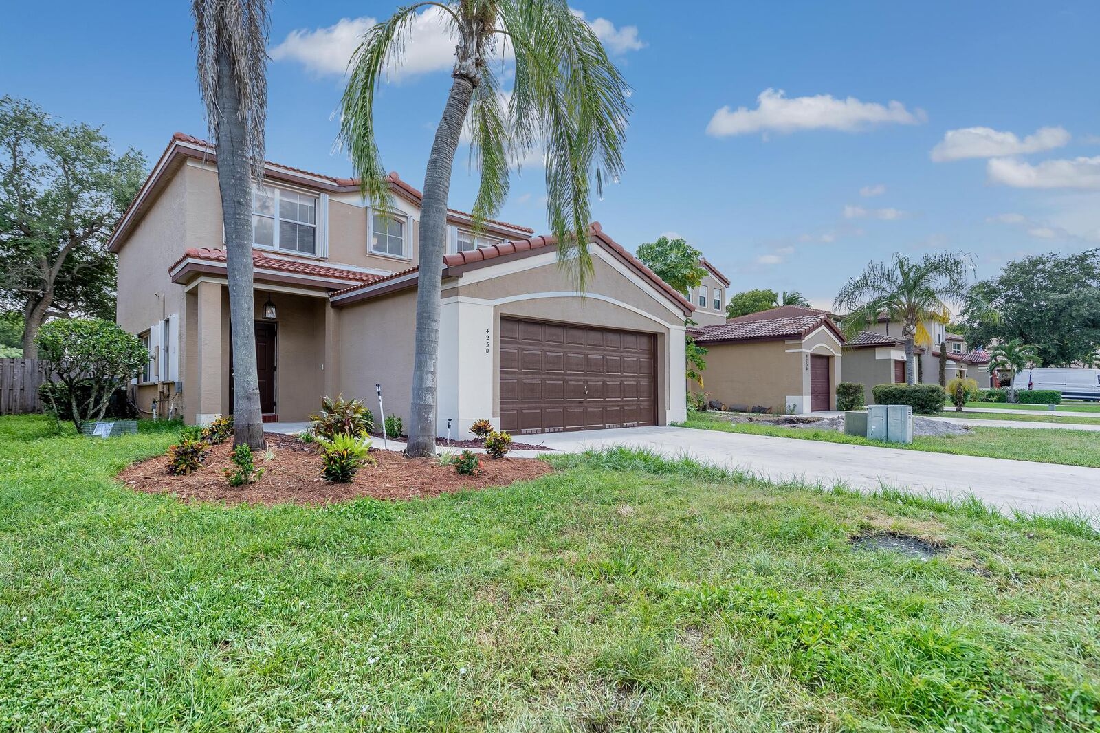 Property Photo: 4250 NW 1st Place FL 33442