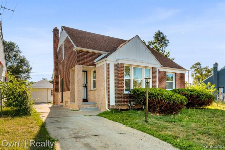 Property Photo:  18500 Asbury Park  MI 48235 